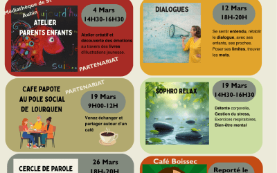 MA REUSSITE PRO CHALOSSE – Les Ateliers du Kare de mars 2026