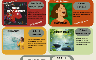 MA REUSSITE PRO CHALOSSE – Les Ateliers du Kare d&rsquo;avril 2026