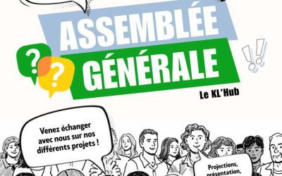 Notre Assemblée Générale : le 25 mars 2026